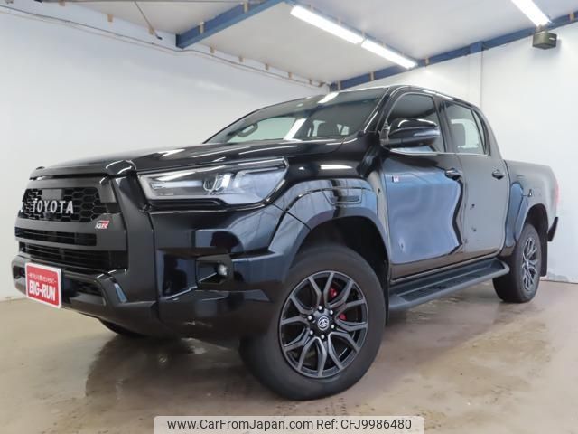 toyota hilux 2023 -TOYOTA 【広島 130ﾊ16】--Hilux GUN125--3942072---TOYOTA 【広島 130ﾊ16】--Hilux GUN125--3942072- image 1