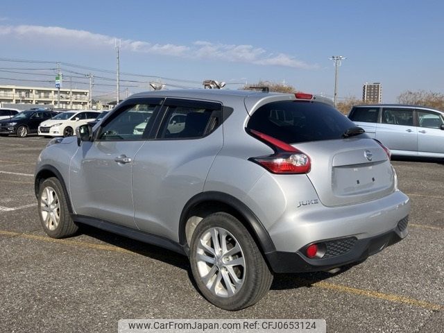 nissan juke 2018 -NISSAN--Juke YF15-512967---NISSAN--Juke YF15-512967- image 2