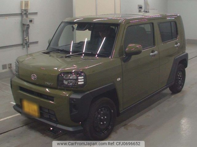 daihatsu taft 2022 -DAIHATSU 【長野 581て3309】--Taft LA910S-0035309---DAIHATSU 【長野 581て3309】--Taft LA910S-0035309- image 1