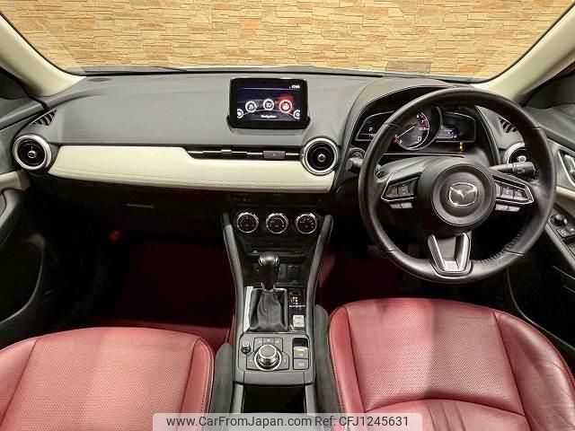 mazda cx-3 2021 quick_quick_5BA-DKLFW_DKLFW-101122 image 2