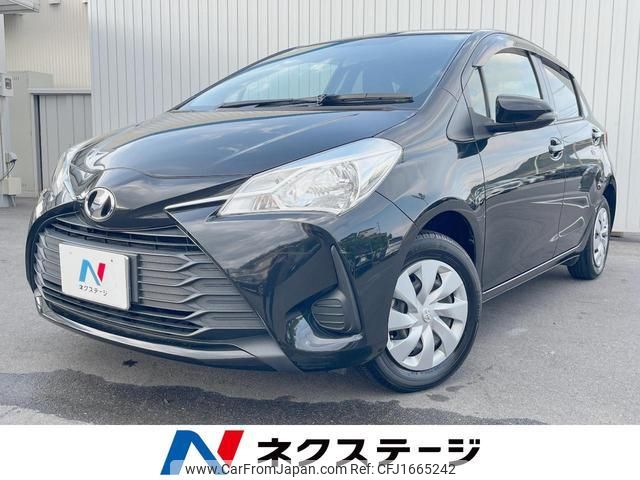 toyota vitz 2017 CFJ1665242 image 1