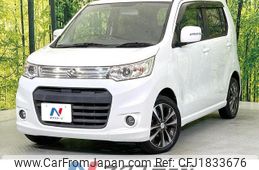 suzuki wagon-r-stingray 2012 CFJ1833676