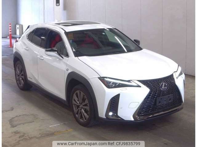 lexus ux 2020 -LEXUS--Lexus UX 6AA-MZAH15--MZAH15-2027201---LEXUS--Lexus UX 6AA-MZAH15--MZAH15-2027201- image 1