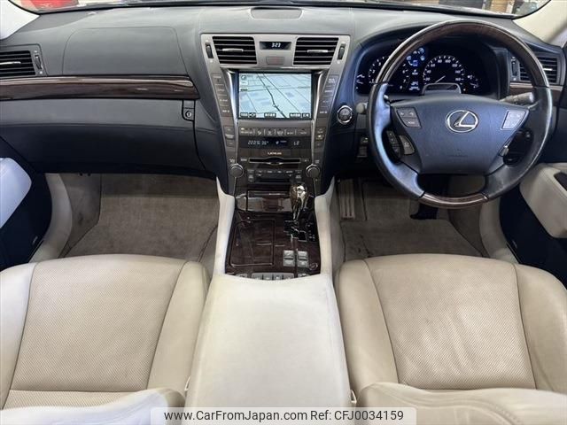 lexus ls 2007 -LEXUS--Lexus LS DAA-UVF45--UVF45-5000181---LEXUS--Lexus LS DAA-UVF45--UVF45-5000181- image 2