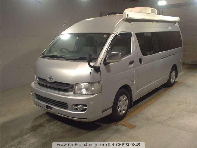 toyota hiace-van 2009 -TOYOTA--Hiace Van TRH221K-0016632---TOYOTA--Hiace Van TRH221K-0016632- image 1