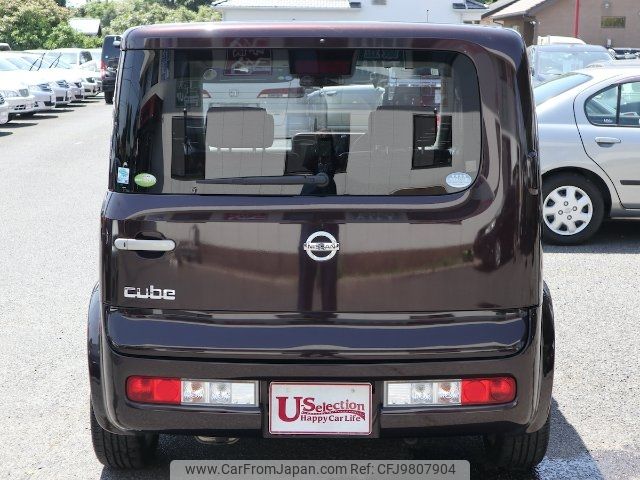 nissan cube 2006 -NISSAN 【名変中 】--Cube YZ11--032954---NISSAN 【名変中 】--Cube YZ11--032954- image 2