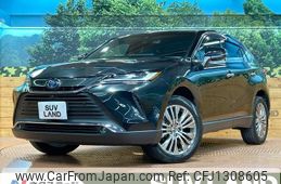 toyota harrier-hybrid 2021 quick_quick_AXUH80_AXUH80-0023959