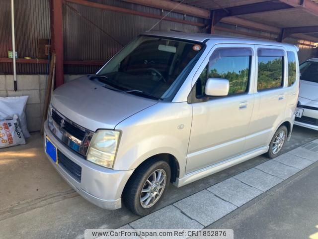 suzuki wagon-r 2004 CFJ1852876 image 2