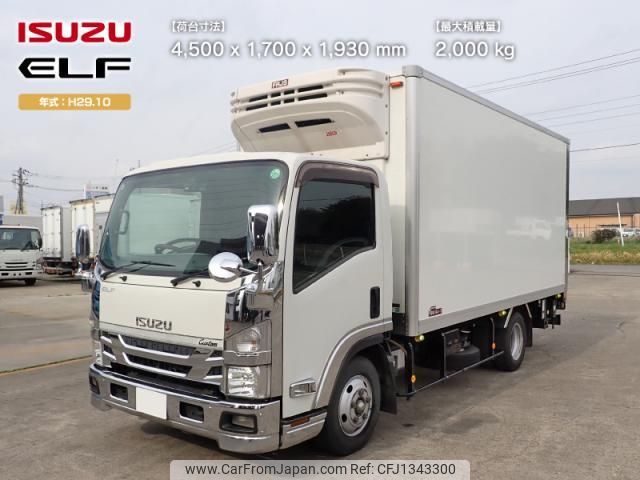 isuzu elf-truck 2017 quick_quick_TRG-NPR85AN_NPR85-7072813 image 1