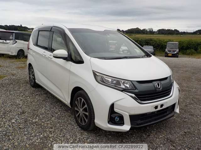 honda freed 2017 -HONDA--Freed DBA-GB5--GB5-1045797---HONDA--Freed DBA-GB5--GB5-1045797- image 1