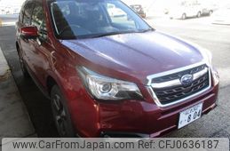 subaru forester 2016 quick_quick_DBA-SJ5_SJ5-097273