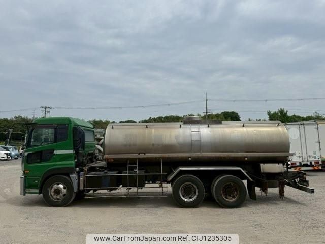 nissan diesel-ud-quon 2009 CFJ1235305 image 2