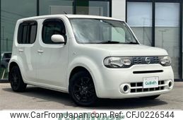 nissan cube 2012 -NISSAN--Cube DBA-NZ12--NZ12-044541---NISSAN--Cube DBA-NZ12--NZ12-044541-