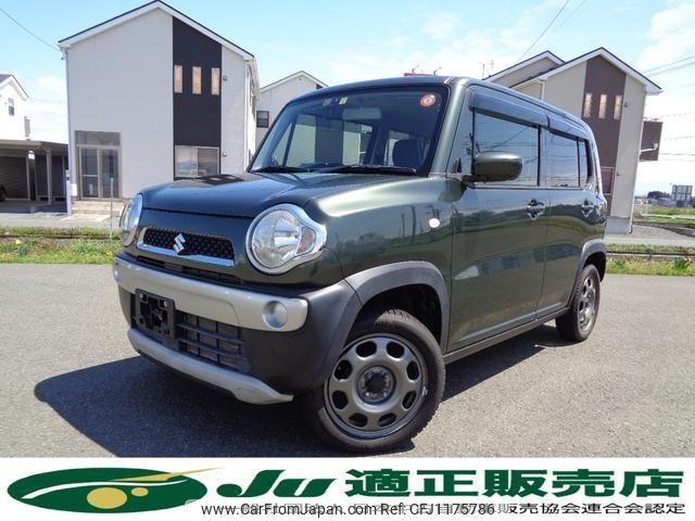 suzuki hustler 2015 -SUZUKI--Hustler MR31S--271696---SUZUKI--Hustler MR31S--271696- image 1