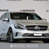 mercedes-benz a-class 2016 quick_quick_DBA-176042_WDD1760422V145503 image 1