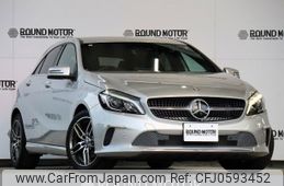 mercedes-benz a-class 2016 quick_quick_DBA-176042_WDD1760422V145503