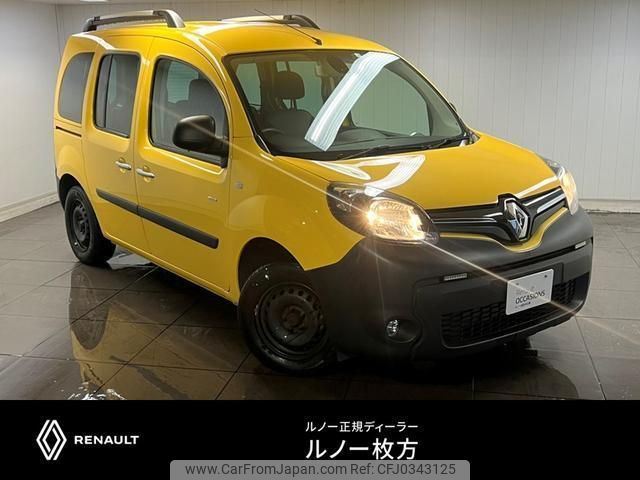 renault kangoo 2021 quick_quick_3DA-WKK9K_VF1WK0001M0827482 image 1