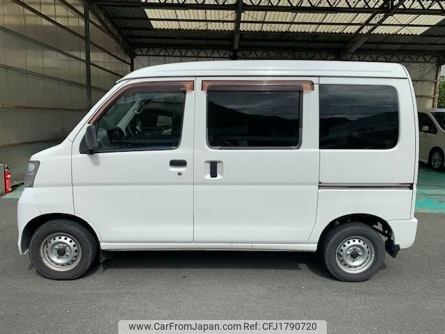 subaru sambar-van 2016 CFJ1790720 image 2
