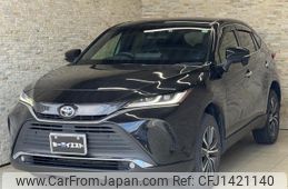 toyota harrier 2022 quick_quick_MXUA80_MXUA80-0079601