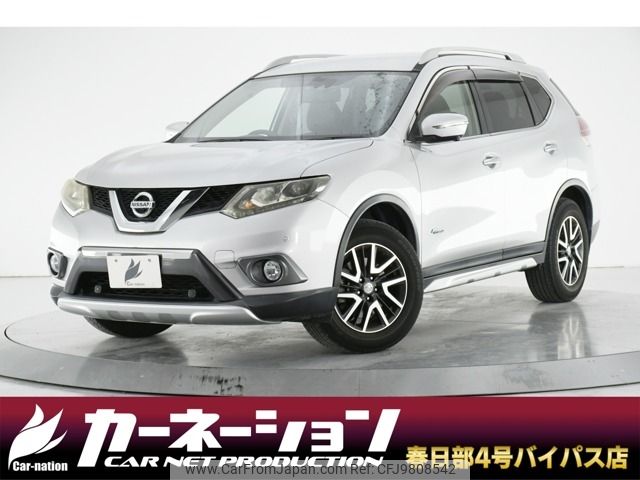 nissan x-trail 2015 -NISSAN--X-Trail DAA-HNT32--HNT32-105478---NISSAN--X-Trail DAA-HNT32--HNT32-105478- image 1