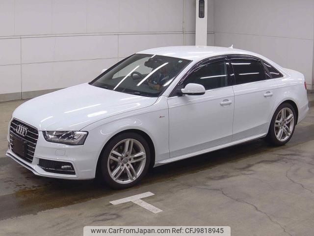 audi a4 2015 quick_quick_DBA-8KCDNF_WAUZZZ8K6FA076779 image 2