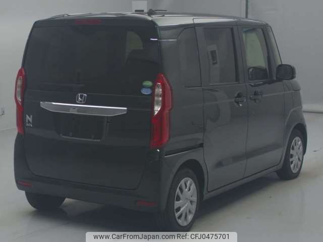 honda n-box 2019 -HONDA--N BOX 6BA-JF3--JF3-2206604---HONDA--N BOX 6BA-JF3--JF3-2206604- image 2