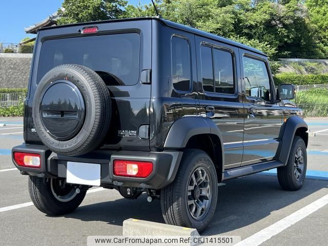 suzuki jimny-nomade 2025 quick_quick_3BA-JC74W_MA3JJC74W00230129 image 2