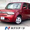 nissan cube 2013 -NISSAN--Cube DBA-Z12--Z12-267737---NISSAN--Cube DBA-Z12--Z12-267737- image 1