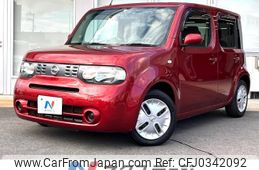 nissan cube 2013 -NISSAN--Cube DBA-Z12--Z12-267737---NISSAN--Cube DBA-Z12--Z12-267737-