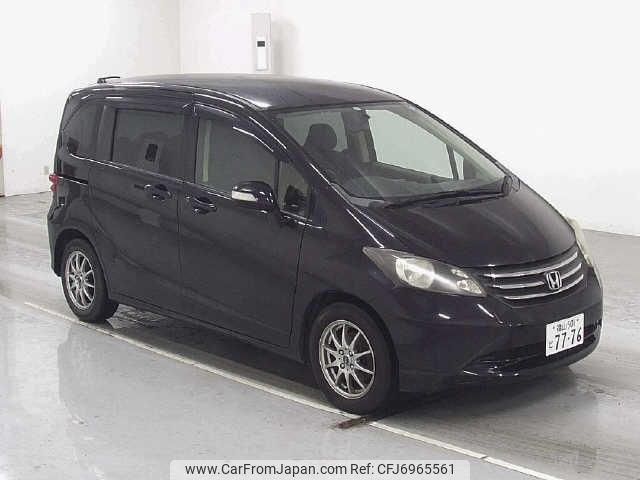 honda freed 2009 -HONDA--Freed GB3--1145062---HONDA--Freed GB3--1145062- image 1