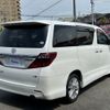 toyota alphard 2012 -TOYOTA--Alphard DBA-GGH25W--GGH25-8021057---TOYOTA--Alphard DBA-GGH25W--GGH25-8021057- image 2