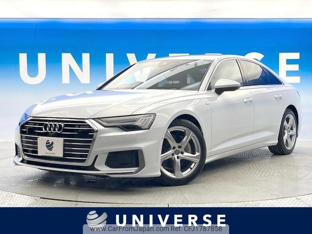audi a6 2020 CFJ1787858 image 1