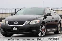 lexus gs 2008 quick_quick_GRS191_GRS191-0034094