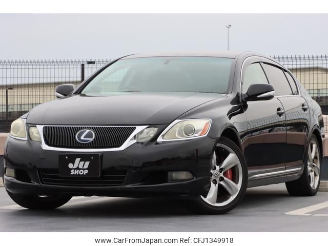 lexus gs 2008 quick_quick_GRS191_GRS191-0034094 image 1