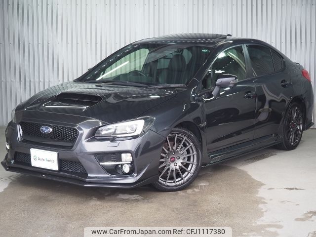 subaru wrx 2015 -SUBARU--WRX DBA-VAG--VAG-011653---SUBARU--WRX DBA-VAG--VAG-011653- image 1