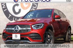 mercedes-benz glc-class 2019 quick_quick_3DA-253315_WDC2533152F701378