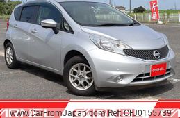 nissan note 2015 G00178