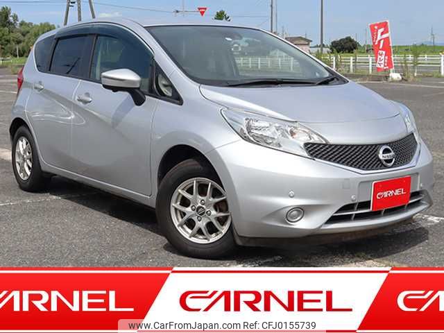 nissan note 2015 G00178 image 1