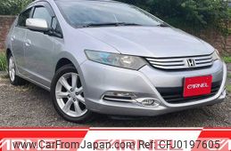 honda insight 2009 M00526