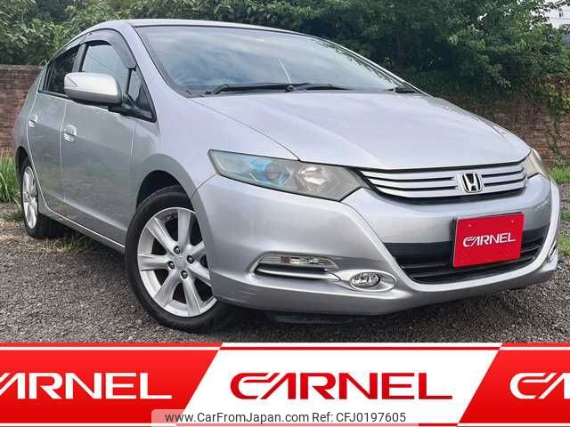 honda insight 2009 M00526 image 1