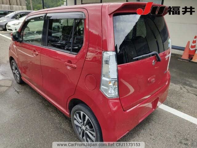 suzuki wagon-r 2013 -SUZUKI--Wagon R MH34S--911910---SUZUKI--Wagon R MH34S--911910- image 2