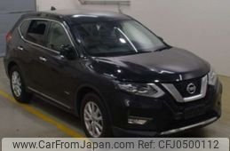 nissan x-trail 2018 -NISSAN--X-Trail DAA-HNT32--HNT32-169222---NISSAN--X-Trail DAA-HNT32--HNT32-169222-