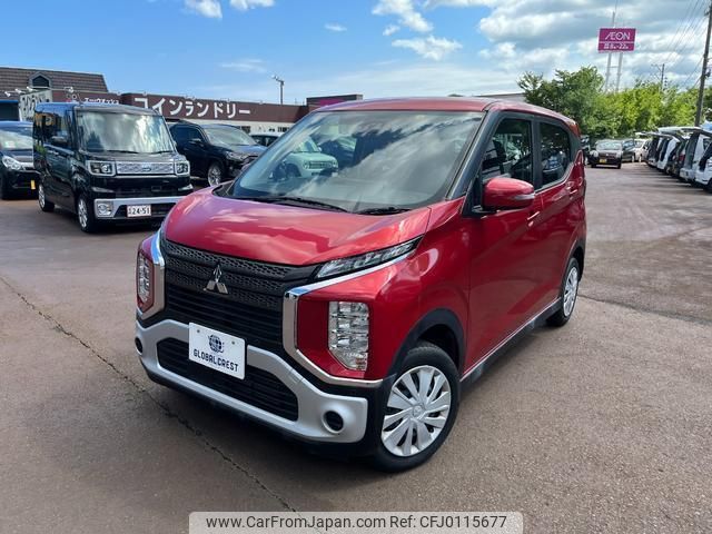 mitsubishi ek-cross 2019 quick_quick_B37W_B37W-0001987 image 1