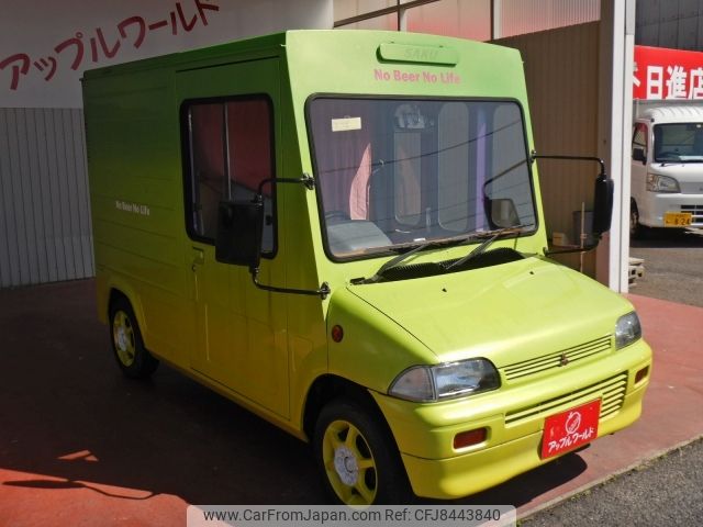 mitsubishi minica-van 1989 -MITSUBISHI--Minica Van M-H21V--H21V-0074289---MITSUBISHI--Minica Van M-H21V--H21V-0074289- image 2