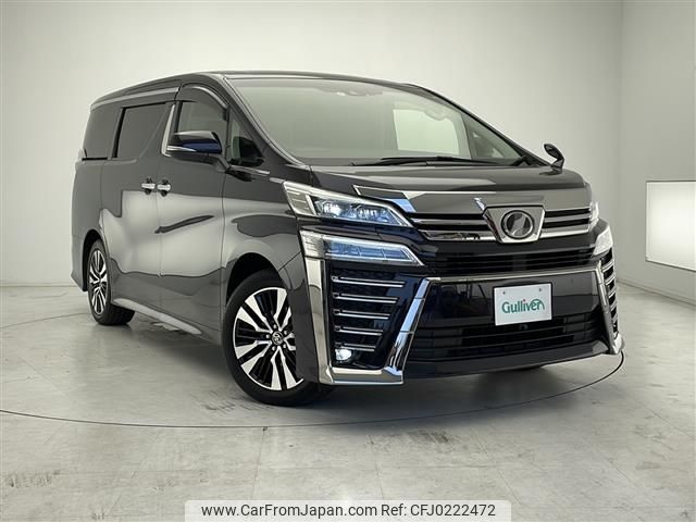 toyota vellfire 2019 -TOYOTA--Vellfire DBA-AGH30W--AGH30-0282181---TOYOTA--Vellfire DBA-AGH30W--AGH30-0282181- image 1