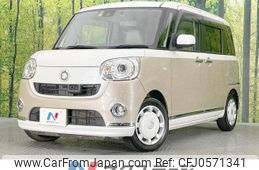 daihatsu move-canbus 2017 -DAIHATSU--Move Canbus DBA-LA800S--LA800S-0027257---DAIHATSU--Move Canbus DBA-LA800S--LA800S-0027257-