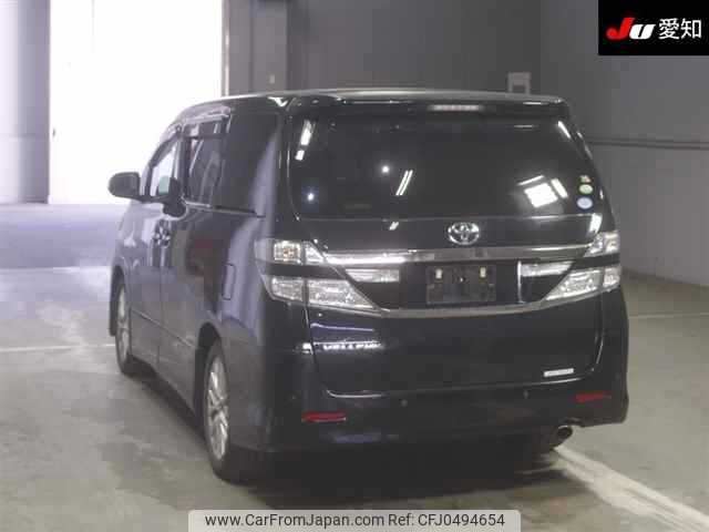 toyota vellfire 2012 -TOYOTA--Vellfire ANH20W--8222801---TOYOTA--Vellfire ANH20W--8222801- image 2