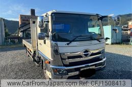 hino ranger 2021 CFJ1508413