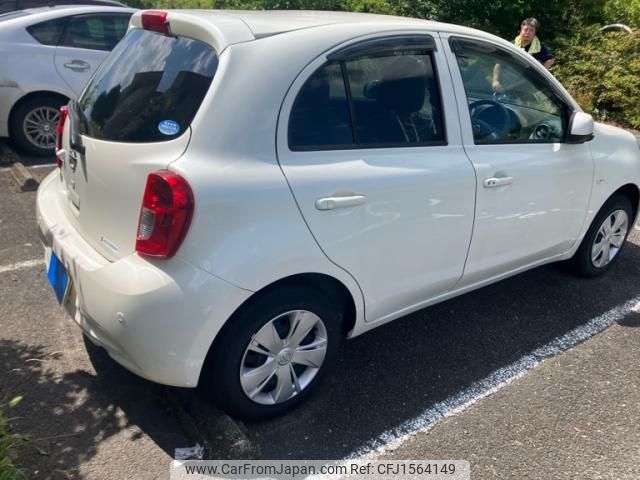 nissan march 2022 CFJ1564149 image 2