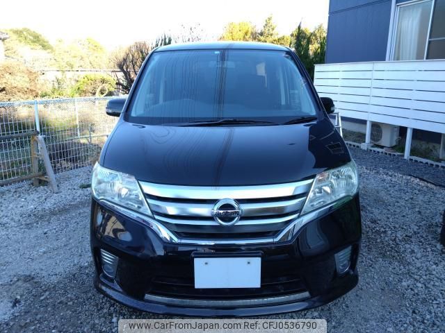 nissan serena 2011 quick_quick_DBA-FC26_051176 image 2